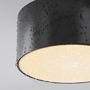 Přisazená - M O430CL-L15B3K Stropní svítidlo Zon IP65 3000K 15W černý hliník teplá bílá - MAYTONI - foto 4