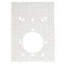 Ovladače pro vícebarevné LED pásky, RGB, RGBW - IMPR 843514 Deko-Light RF-smart, nástěnné ovladání, bílá, 8 zón, Single/CCT/RGB/RGBW/RGB+CCT - LIGHT IMPRESSIONS - foto 4