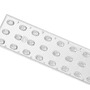 Lištové 1 fáze Sanotrunk - IMPR 930919 Deko-Light příslušenství - Sanotrunk Universal čočka, sada 5 ks, 25 st., oboustranná asymetrická - foto 4