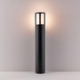 Sloupková - IMPR 730500 Deko-Light stojací svítidlo - Facado II kulaté opal 650mm, 1x max 20 W, E27, šedá - foto 4