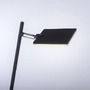 Stojací lampy - PN 356-18 PURE MIRA LED stojací svítidlo stmívatelné nožní vypínač 2700-5000K černá perleť - PAUL NEUHAUS - foto 4