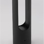 Sloupková - NV 9100918 Venkovní sloupkové svítidlo ELLERY černý hliník a akryl LED 12W 3000K 100-240V IP65 - NOVA LUCE - foto 4
