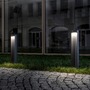RED R11171X VÝPRODEJ VZORKU - SONET 450 stojanová antracitová 230V LED 7W IP54 3000K - RED - DESIGN RENDL - foto 4