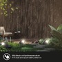 Zápichy - BRILO 3799035 LED zahradní bodové svítidlo, zápich, ochrana proti stříkající vodě, nastavitelné - BRILO - foto 4