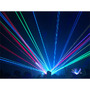 Jevištní efekty - RGB skener Laser Bar 12W - foto 4