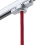 Lištové 3 fáze ProRail - P 91385 ProRail3 univerzální adaptér pro závěs max. 1.150W 230V stříbrná - PAULMANN - foto 4