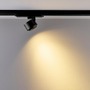 Svítidla - IMPR 707297 Deko-Light 3-fázové bodové svítidlo Ceres 90, 19 W, DALI, 3000 K, černá - DEKOLIGHT - foto 4