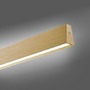 Podélná - PN 2570-60 Paul Neuhaus LED závěsné svítidlo PURE-E-MOTION elektricky nastavitelná výška 2700-5000K zlatá imperial - PAUL NEUHAUS - foto 4