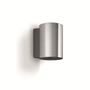 Nástěnná - PH 17357/47/P0 LED Venkovní nástěnné svítidlo Philips Buxus 17357/47/P0 chromové 2700K - PHILIPS (915005403801) - foto 4