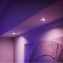 GU10/GZ10 - PH 8720169229754 Hue WACA LED žárovka GU10 4,2W 400lm 2000-6500K RGB CRI80 IP20 - PHILIPS - foto 4