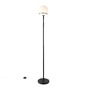 Stojací lampy - NOR 2412594003 Wilson stojací lampa černá - NORDLUX - foto 4