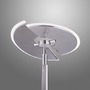 Stojací lampy - PN 678-55 PURE Mutil LED stojací lampa se čtecí lampou stmívatelné 2700-5000K hliník - PAUL NEUHAUS - foto 4