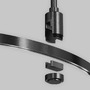 Lištové Magnetic Maytoni Flarity - M TRX154-R-D800-B Kruhová kolejnice pro magnetickou lištu 24 V 800 mm Flarity TRX154-R-D800-B - MAYTONI - foto 4
