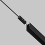 Lištové Magnetic Maytoni Exility - M TRA034B-42B-1 Napájecí zdroj pro kolejnicový systém 48V DC 350mm černý plast Exility - MAYTONI - foto 4