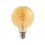 E27 - NOR 2170132747 Smart E27 G95 Deco 2200K 380lm - NORDLUX - foto 4