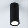 Kruhová - P 93089 LED stropní svítidlo 3-krokové-stmívatelné Turnal Coin 2700K 230V 6W stmívatelné černá mat - PAULMANN - foto 4