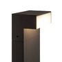 Sloupková - LA 1003538 L-LINE OUT 80 FL Pole venkovní LED stojací svítidlo horizontální antracit CCT switch 3000/4000 K - BIG WHITE (SLV) - foto 4
