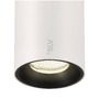 Lištové Magnetic SLV - LA 1006864 NUMINOS® S 48V TRACK DALI závěsné svítidlo, bílá / černá, 16W, 1130lm, 4000K, CRI90, 55° - BIG WHITE (SLV) - foto 4