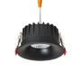 Koupelnová - RED R14233 FLEUR IP54 DIMM zápustná černá 230V LED 15W 60° IP54 3000K - RED - DESIGN RENDL - foto 4