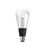 E27 - PH 8719514419391 Hue Lightguide LED žárovka E27 ST72 6,8W 500lm 2000-6500K RGB CRI80 IP20, stmívatelná - PHILIPS - foto 4