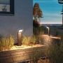 Sloupková - P 94746 LED stojací svítidlo Kulma IP44 500mm 3000K 7,5W 230V antracit hliník - PAULMANN - foto 4