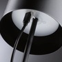 Stolní lampy dekorační - P 76998 Nabíjecí bateriové svítidlo Tuni IP44 2700K černá mat - PAULMANN - foto 4