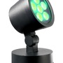 Reflektory - IMPR 732124 Deko-Light podlahové a nástěnné a stropní svítidlo Colt 16W RGBW 24V DC 16,00 W 5500 K 950 lm 88 černošedá RAL 7021 - foto 4