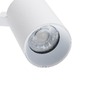 Bodová - IMPR 341333 Deko-Light nástěnné přisazené svítidlo Can Tilt kulaté, 1x 7,5 W GU10, bílá - foto 4