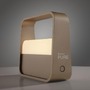 Stolní lampy dekorační - PN 4055-97 LED stolní lampa Pure Go bronz na baterie dotykový vypínač USB 2700K - PAUL NEUHAUS - foto 4