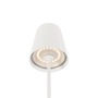 Stolní lampy pracovní - LA 1007692 VINOLINA TWO stolní svítidlo aku, IP65, 2200/2700/3000 K, TOUCH, bílá - BIG WHITE (SLV) - foto 4