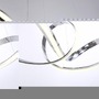 Dekorativní - PN 8292-17 MELINDA LED závěsné svítidlo chrom stmívatelné Simplydim paměťová funkce SimplyDim 3000K - PAUL NEUHAUS - foto 4