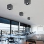 Downlight - AZZ AZ2825 Brant Square (black) - AZZARDO - foto 4