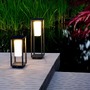 Sloupková - IMPR 733050 Deko-Light stojací svítidlo Samas Solar 500 3,7V DC 2,20 W 3000 K 135 lm 140x140x500 mm tmavě šedá - foto 4