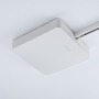 Lišty a příslušenství - P 50121 URail středové napájení 227x196mm max. 300W bílá - PAULMANN - foto 4
