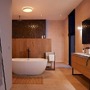 SmartHome Paul Neuhaus - PH 41166/31/P6 Hue Bluetooth LED White Ambiance Koupelnové stropní svítidlo Devere L 41166/31/P6 33,5W 4300lm 2200-6500K IP44 42,5cm bílé, stmívatelné s dálkovým ovladačem - PHILIPS HUE (915005997701) - foto 4