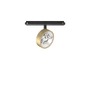 Lištové Magnetic Ego - ILUX 303741 Ego track flat single 09w 3000k 1-10v - IDEALLUX - foto 4