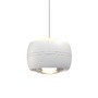 Subtilní - GT 6039-108 Závěsné svítidlo Quiberon 6W 600lm 3000K bílá - GeeTi - foto 4