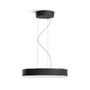 SmartHome Paul Neuhaus - PH 41162/30/P6 Hue Bluetooth LED White Ambiance Závěsné svítidlo Philips Enrave 41162/30/P6 33,5W 4300lm 2200-6500K IP20 černé, stmívatelné s dálkovým ovladačem - PHILIPS HUE (915005998101) - foto 4