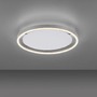 Kruhová - LD 15391-95 RITUS LED stropní svítidlo, hliník, kruhové, pr.40cm, stmívatelné, Switchmo, teplá bílá krokově stmívatelné 3000K - LEUCHTEN DIREKT / JUST LIGHT - foto 4