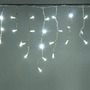Venkovní krápníky - DLED ILNX0305 DecoLED LED vánoční světelné krápníky - 3m, ledově bílá ILNX0305 - foto 4