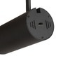 Svítidla - RED R13887X VÝPRODEJ VZORKU - FOCUS 30 DIMM pro tříokr. lištu černá 230V LED 30W 10 60° 3000K 4000K 5000K - RED - DESIGN RENDL - foto 4