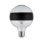 E27 - P 28682 LED Globe 6,5 W E27 dekorativní černá mat teplá bílá stmívatelné - PAULMANN - foto 4