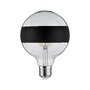 E27 - P 28682 LED Globe 6,5 W E27 dekorativní černá mat teplá bílá stmívatelné - PAULMANN - foto 4