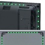 Dekorační - BRILO 2353024 USB LED pásek 50 cm černá (starý kód: BRILO 2353-024) - BRILO - foto 4