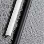 Subtilní - NV 9184022 Závěsné svítidlo ULTRATHIN černý hliník LED 3W 230V 3000K IP20 - NOVA LUCE - foto 4