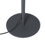 Sloupková - RED R12421 BOSANNA 150 stojanová bílé PVC/antracitová 230V E27 25W IP65 - RED - DESIGN RENDL - foto 4