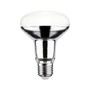 E27 - P 29054 Standard 230V LED reflektor R80 6,5W 4000K stříbrná - PAULMANN - foto 4