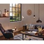 P 79640X VÝPRODEJ VZORKU - Stolní lampa Neordic Talin dřevo - PAULMANN - foto 4