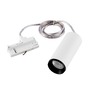Svítidla - IMPR 707244 Deko-Light 3-fázové závěsné svítidlo - Lucea 10, 10 W, DALI, 2700 K, bílá - foto 4
