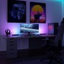 Stolní lampy dekorační - P 78878 EntertainLED Lightbar Dynamic RGB 2x0,6W RGB - PAULMANN - foto 4